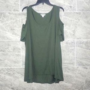 Plus size womens top